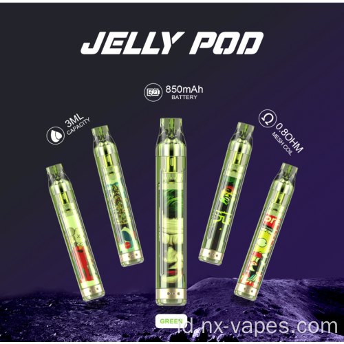 Penjualan Panas Vape Bar Vaporizer
